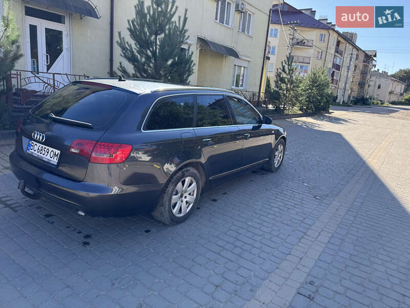 Универсал Audi A6 2006 в Самборе фото 2 Универсал Audi A6 2006 в Самборе