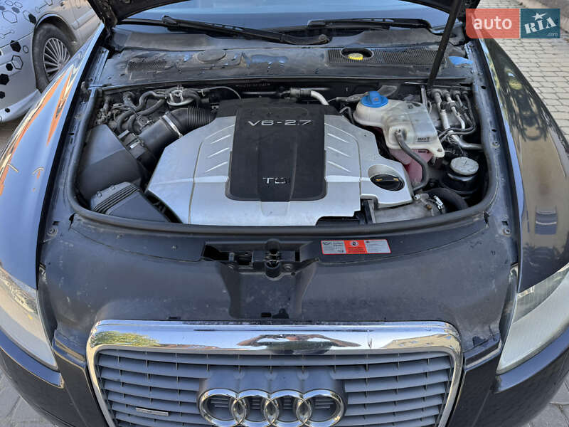 Универсал Audi A6 2006 в Самборе фото 5 Универсал Audi A6 2006 в Самборе