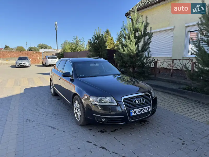 Audi A6 2006