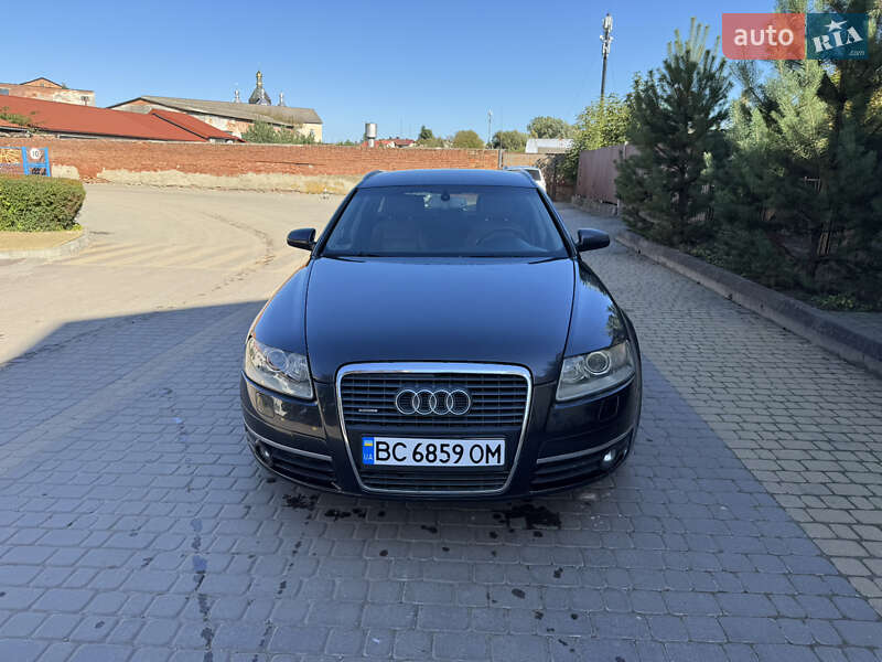 Универсал Audi A6 2006 в Самборе фото 11 Универсал Audi A6 2006 в Самборе