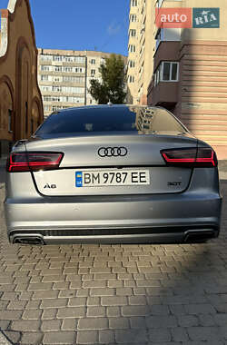 Седан Audi A6 2017 в 