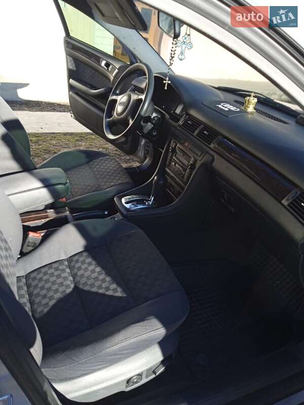 Седан Audi A6 2001 в Черновцах