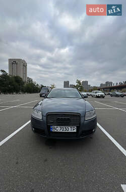Седан Audi A6 2004 в 
