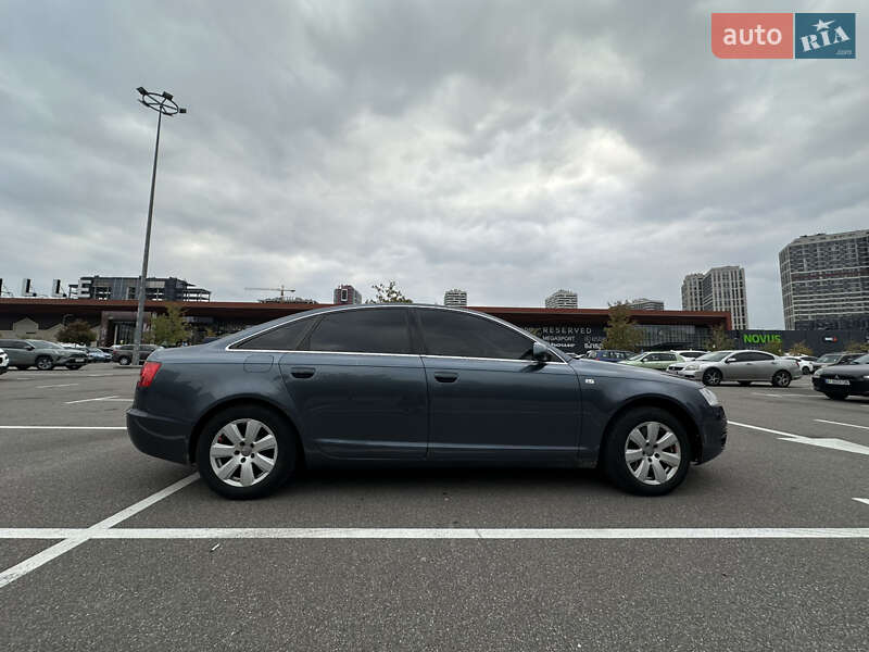 Седан Audi A6 2004 в Киеве
