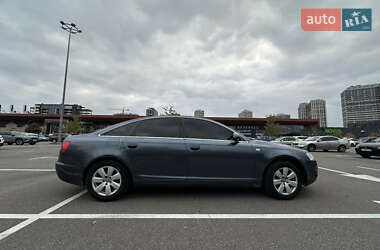 Седан Audi A6 2004 в 