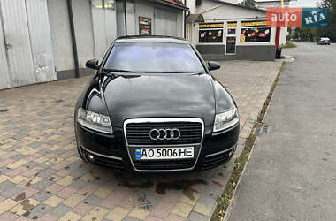 Седан Audi A6 2007 в Сваляве фото 2 Седан Audi A6 2007 в Сваляве