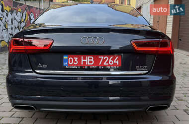 Седан Audi A6 2015 в 