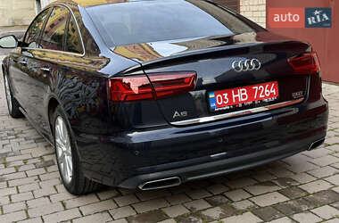 Седан Audi A6 2015 в 