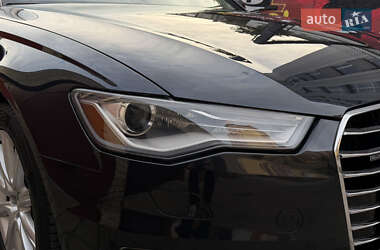 Седан Audi A6 2015 в 