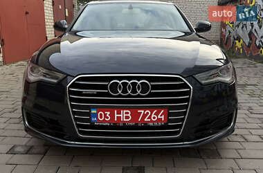 Седан Audi A6 2015 в 