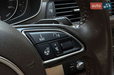 Седан Audi A6 2015 в 