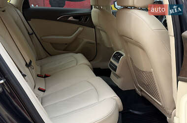 Седан Audi A6 2015 в 