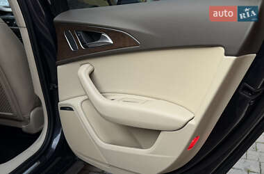 Седан Audi A6 2015 в 