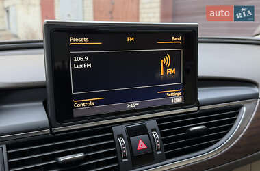 Седан Audi A6 2015 в 