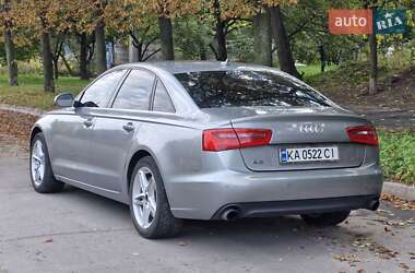 Седан Audi A6 2014 в 