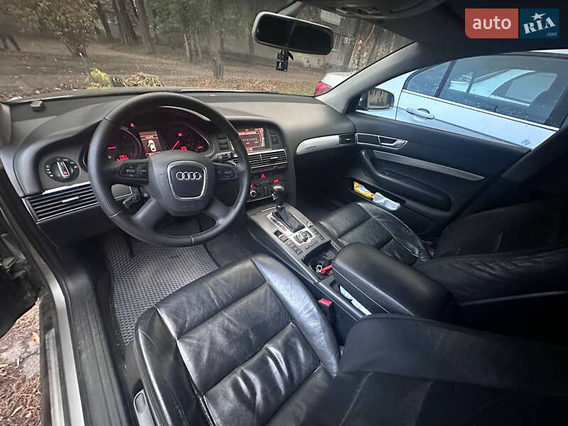 Универсал Audi A6 2006 в Полтаве