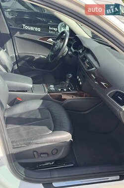 Седан Audi A6 2014 в Житомире