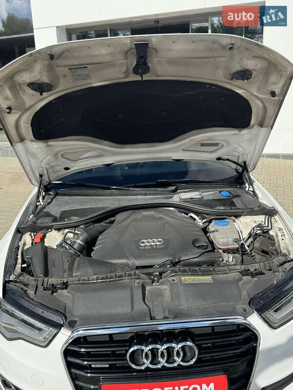 Седан Audi A6 2014 в Житомире