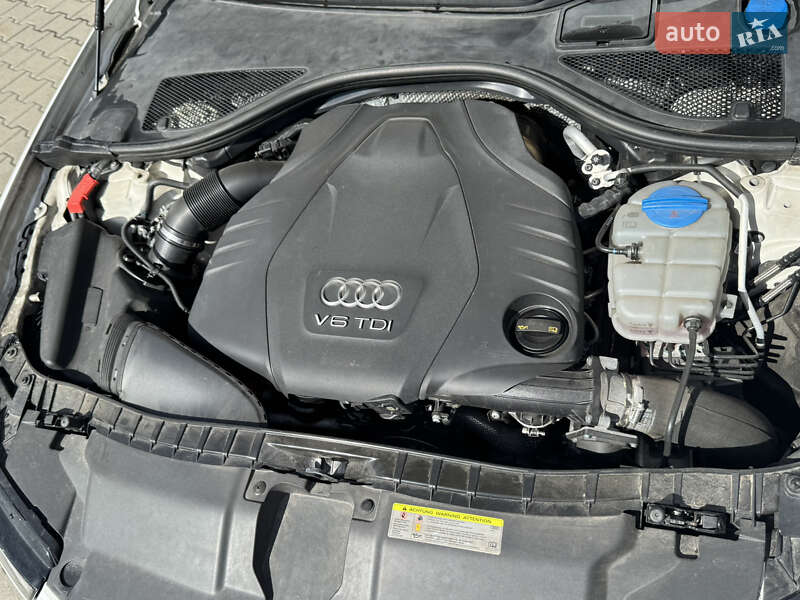 Седан Audi A6 2014 в Житомире