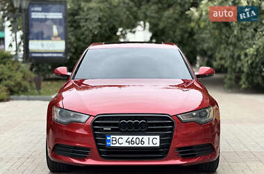 Седан Audi A6 2012 в Сумах