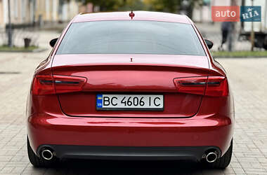 Седан Audi A6 2012 в 