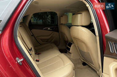 Седан Audi A6 2012 в 