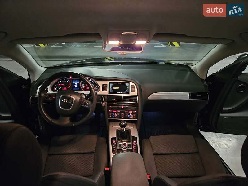 Универсал Audi A6 2010 в Киеве