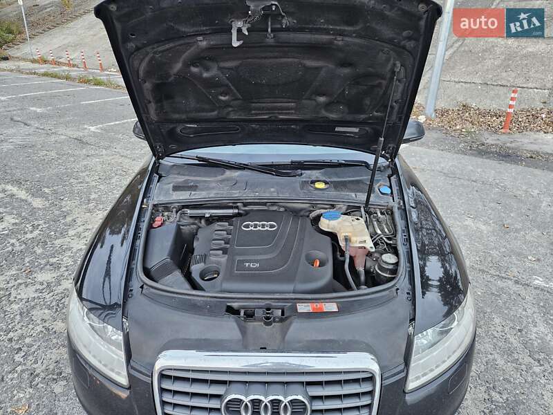 Универсал Audi A6 2010 в Киеве