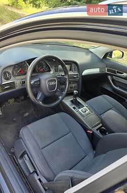 Універсал Audi A6 2006 в 