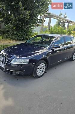 Універсал Audi A6 2006 в 