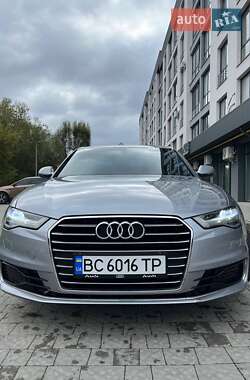 Седан Audi A6 2015 в 