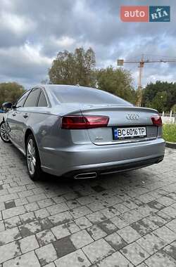 Седан Audi A6 2015 в 