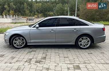 Седан Audi A6 2015 в 