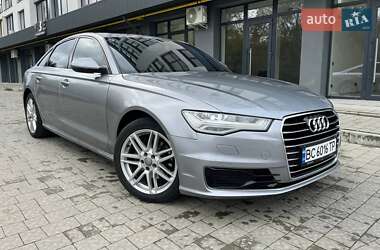 Седан Audi A6 2015 в 