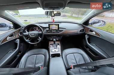 Седан Audi A6 2015 в 