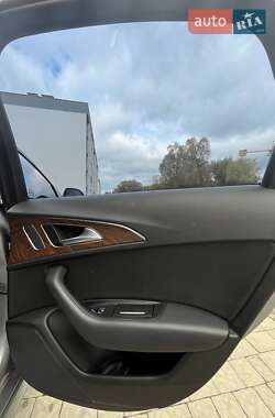 Седан Audi A6 2015 в 