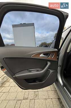 Седан Audi A6 2015 в 
