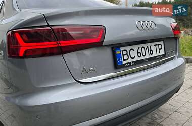 Седан Audi A6 2015 в 