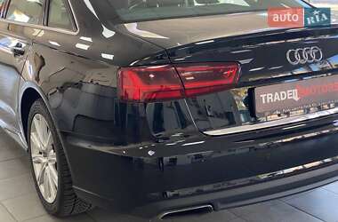 Седан Audi A6 2015 в 