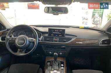 Седан Audi A6 2015 в 