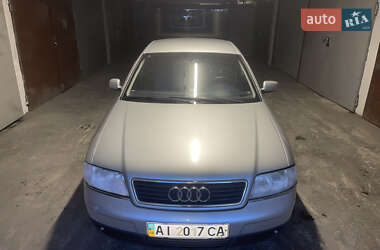 Седан Audi A6 1999 в Киеве
