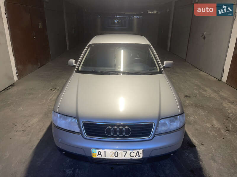 Audi A6 1999