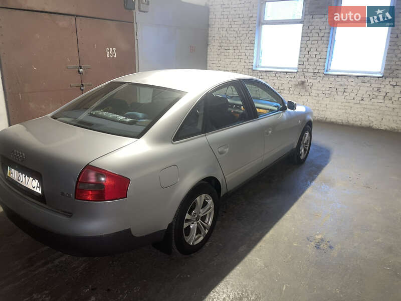 Седан Audi A6 1999 в Киеве