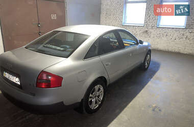 Седан Audi A6 1999 в 