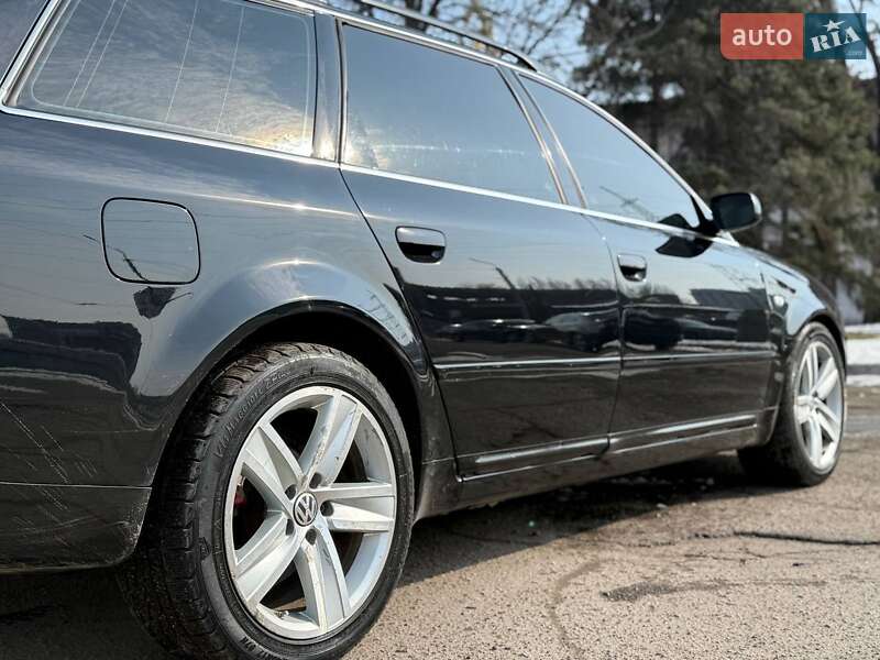 Универсал Audi A6 2001 в Краматорске