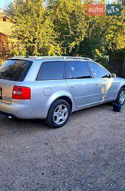 Универсал Audi A6 2003 в Кропивницком