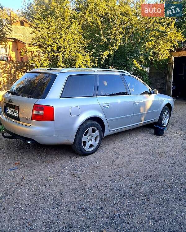 Audi A6 2003
