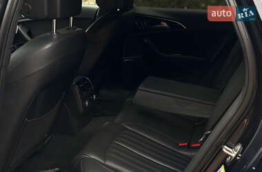 Універсал Audi A6 2018 в 