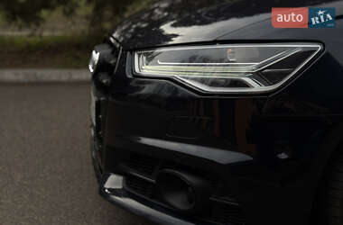 Універсал Audi A6 2018 в 