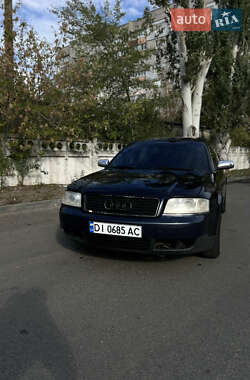 Седан Audi A6 2001 в 
